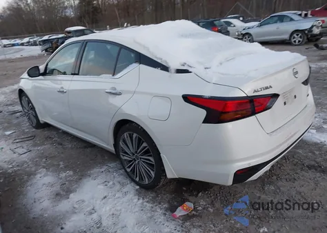 2024 Nissan Altima Sl Intelligent Awd z USA, uszkodzony, nr VIN 1N4BL4EW5RN304614